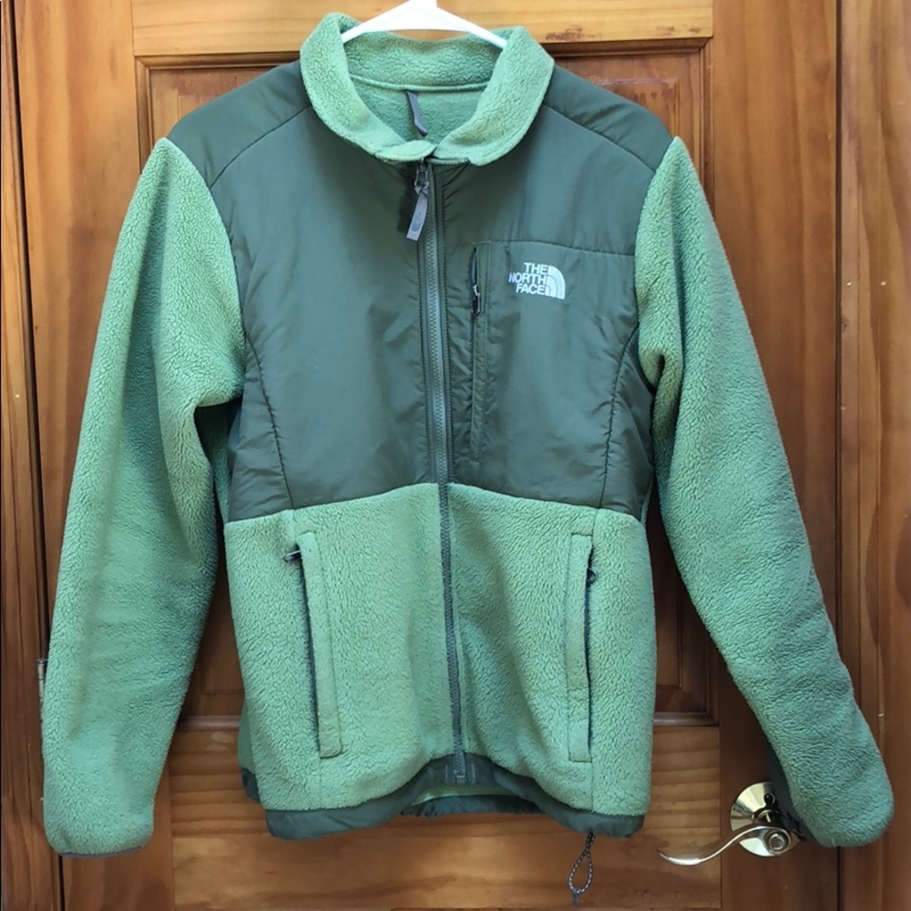 North Face Fleece Jacket